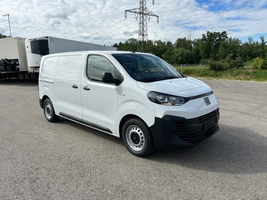 Fiat Scudo (L2) M BlueDHi 120 6-Gang inkl. NOVA - 패널 밴 : 사진 3 Fiat Scudo (L2) M BlueDHi 120 6-Gang inkl. NOVA - 패널 밴 : 사진 3