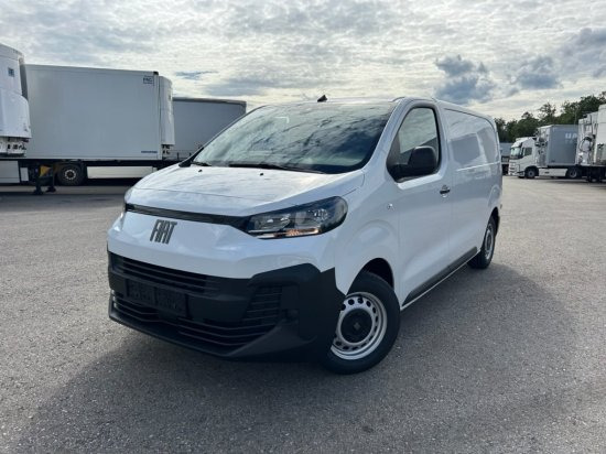 Fiat Scudo (L2) M BlueDHi 120 6-Gang inkl. NOVA - 패널 밴 : 사진 1 Fiat Scudo (L2) M BlueDHi 120 6-Gang inkl. NOVA - 패널 밴 : 사진 1