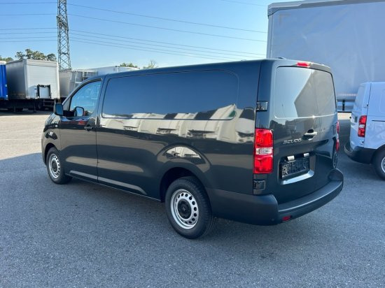 Fiat Scudo Maxi BlueDHi 120 6-Gang inkl. NOVA - 패널 밴 : 사진 4 Fiat Scudo Maxi BlueDHi 120 6-Gang inkl. NOVA - 패널 밴 : 사진 4