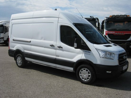 Ford Transit Trend L3H3, Allrad - 패널 밴 : 사진 3 Ford Transit Trend L3H3, Allrad - 패널 밴 : 사진 3