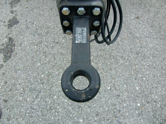 신규 저하대 트레일러 HUMBAUR HBTZ 217224 BS schräg Tandem-Tieflader Verzinkt,  SAF-Achsen, : 사진 7