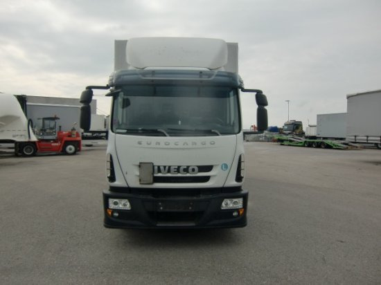 Iveco Eurocargo ML120E25 Plane mit LBW - 커튼사이더 트럭 : 사진 2 Iveco Eurocargo ML120E25 Plane mit LBW - 커튼사이더 트럭 : 사진 2
