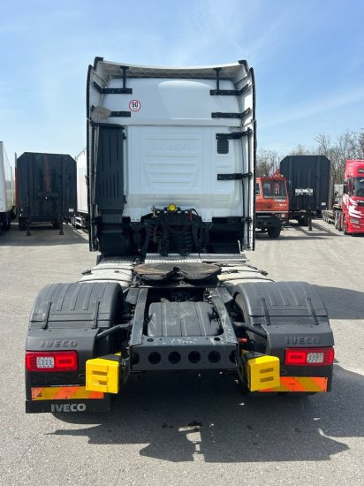 Iveco S-Way 460 Automatik AS440ST/FP, Standklimaanlage, Retader - 트랙터 유닛 : 사진 5 Iveco S-Way 460 Automatik AS440ST/FP, Standklimaanlage, Retader - 트랙터 유닛 : 사진 5