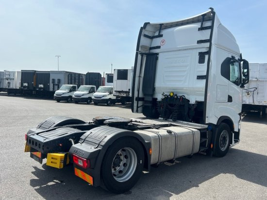 Iveco S-Way 460 Automatik AS440ST/FP, Standklimaanlage, Retader - 트랙터 유닛 : 사진 4 Iveco S-Way 460 Automatik AS440ST/FP, Standklimaanlage, Retader - 트랙터 유닛 : 사진 4