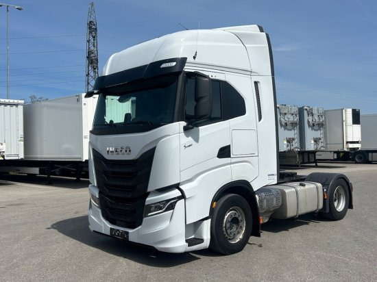 Iveco S-Way 460 Automatik AS440ST/FP, Standklimaanlage, Retader - 트랙터 유닛 : 사진 1 Iveco S-Way 460 Automatik AS440ST/FP, Standklimaanlage, Retader - 트랙터 유닛 : 사진 1