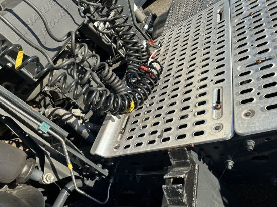 Iveco Stralis 460 Gas, 2 LNG-Tanks, Retarder, Leder - 트랙터 유닛 : 사진 5 Iveco Stralis 460 Gas, 2 LNG-Tanks, Retarder, Leder - 트랙터 유닛 : 사진 5