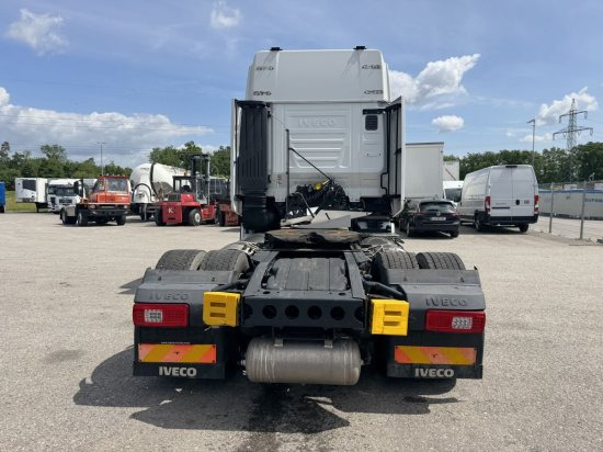 Iveco Stralis 460 Gas, 2 LNG-Tanks, Retarder, - 트랙터 유닛 : 사진 5 Iveco Stralis 460 Gas, 2 LNG-Tanks, Retarder, - 트랙터 유닛 : 사진 5