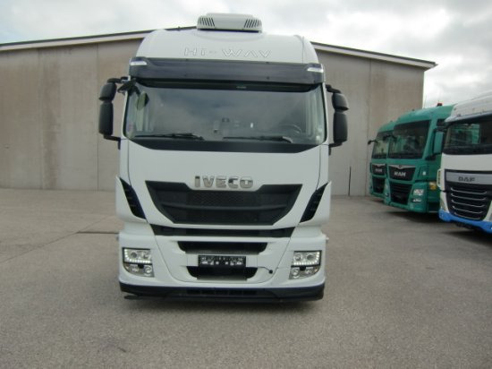 Iveco Stralis 460,Highway,Euro6 - 트랙터 유닛 : 사진 2 Iveco Stralis 460,Highway,Euro6 - 트랙터 유닛 : 사진 2