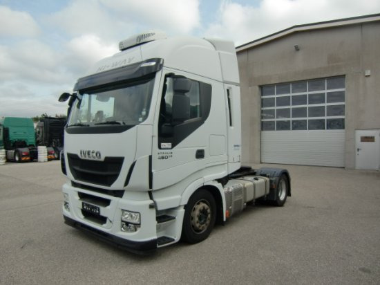 Iveco Stralis 460,Highway,Euro6 - 트랙터 유닛 : 사진 1 Iveco Stralis 460,Highway,Euro6 - 트랙터 유닛 : 사진 1