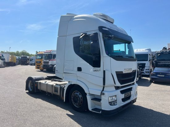 Iveco Stralis AS440, Automatik, E6, Standklima - 트랙터 유닛 : 사진 3 Iveco Stralis AS440, Automatik, E6, Standklima - 트랙터 유닛 : 사진 3