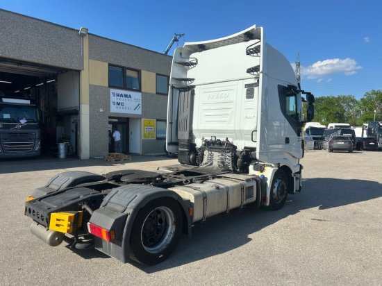 Iveco Stralis AS440, Automatik, E6, Standklima - 트랙터 유닛 : 사진 4 Iveco Stralis AS440, Automatik, E6, Standklima - 트랙터 유닛 : 사진 4