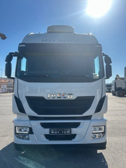 Iveco Stralis AS440, Automatik, E6, Standklima - 트랙터 유닛 : 사진 2 Iveco Stralis AS440, Automatik, E6, Standklima - 트랙터 유닛 : 사진 2
