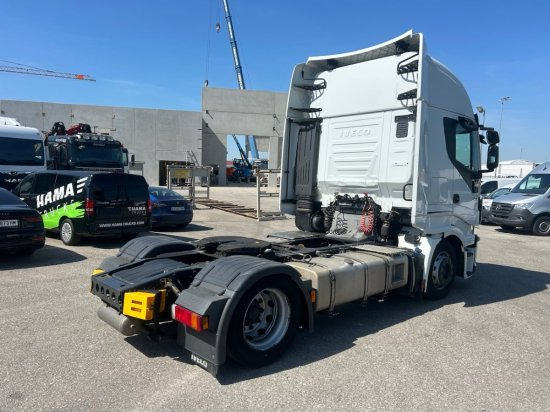 Iveco Stralis AS440, Automatik, E6, Standklima - 트랙터 유닛 : 사진 4 Iveco Stralis AS440, Automatik, E6, Standklima - 트랙터 유닛 : 사진 4