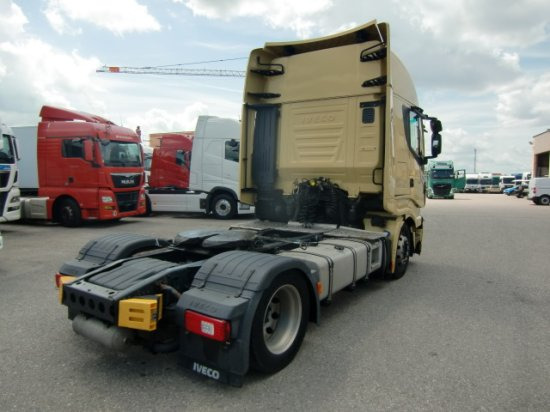 Iveco Stralis AS440, Automatik, E6 - 트랙터 유닛 : 사진 4 Iveco Stralis AS440, Automatik, E6 - 트랙터 유닛 : 사진 4