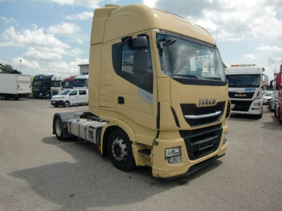 Iveco Stralis AS440, Automatik, E6 - 트랙터 유닛 : 사진 3 Iveco Stralis AS440, Automatik, E6 - 트랙터 유닛 : 사진 3