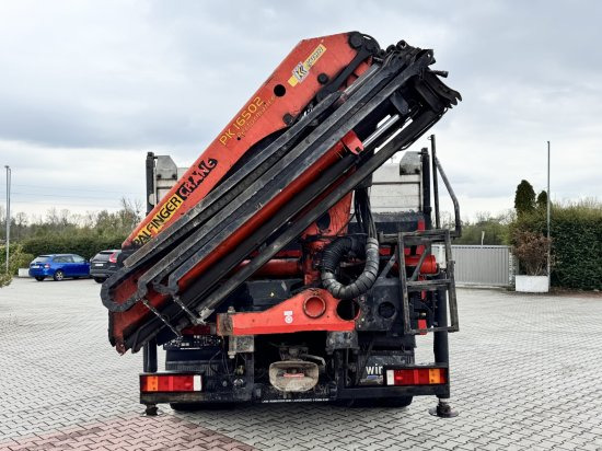 Iveco Trakker KPFC1/2A4_85_1313 Palfinger PK 16502 - 덤프트럭 : 사진 4 Iveco Trakker KPFC1/2A4_85_1313 Palfinger PK 16502 - 덤프트럭 : 사진 4