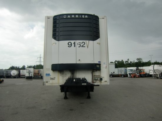 Kögel SVKA 24 Carrier Maxima1300 ,Doppelstock - 등온 세미 트레일러 : 사진 2 Kögel SVKA 24 Carrier Maxima1300 ,Doppelstock - 등온 세미 트레일러 : 사진 2