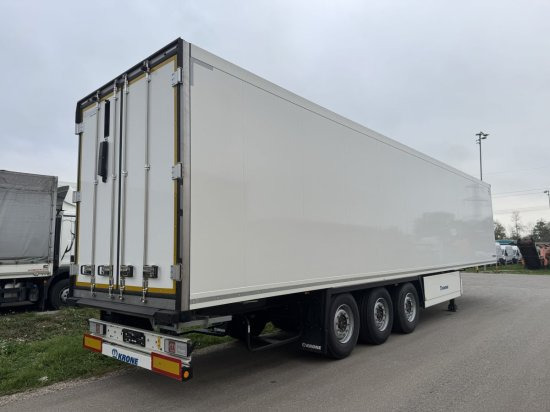 Krone Cool Liner ,Carrier 1550, SAF - 등온 세미 트레일러 : 사진 3 Krone Cool Liner ,Carrier 1550, SAF - 등온 세미 트레일러 : 사진 3