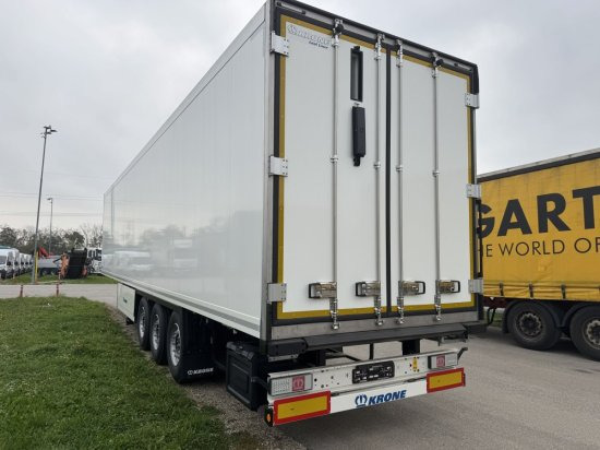 Krone Cool Liner ,Carrier 1550, SAF - 등온 세미 트레일러 : 사진 4 Krone Cool Liner ,Carrier 1550, SAF - 등온 세미 트레일러 : 사진 4