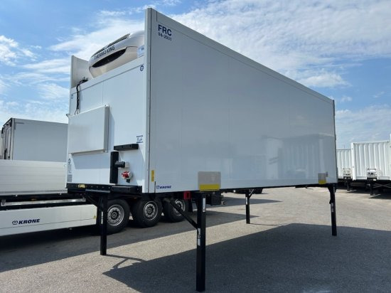 Krone Kühlwechselpritsche Cool Box TK T-800R, 7.30 Meter, Neu - 컨테이너 운반 장치/ 스와프 보디 트레일러 : 사진 1 Krone Kühlwechselpritsche Cool Box TK T-800R, 7.30 Meter, Neu - 컨테이너 운반 장치/ 스와프 보디 트레일러 : 사진 1