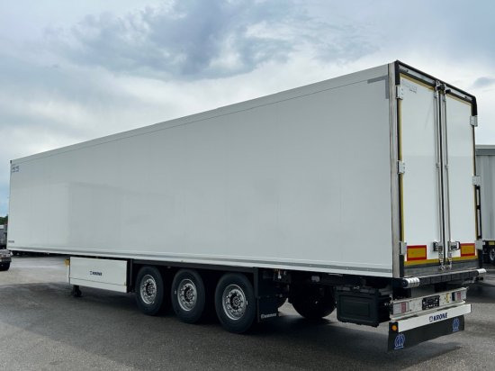 신규 등온 세미 트레일러 Krone Multitemp, Kühlauflieger, TK SLXi Spectrum, Trennwand, Doppelstock, Blumenbreite : 사진 7 신규 등온 세미 트레일러 Krone Multitemp, Kühlauflieger, TK SLXi Spectrum, Trennwand, Doppelstock, Blumenbreite : 사진 7