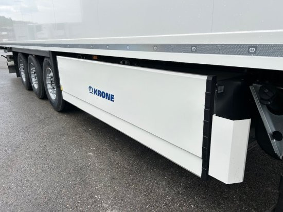 신규 등온 세미 트레일러 Krone Multitemp, Kühlauflieger, TK SLXi Spectrum, Trennwand, Doppelstock, Blumenbreite : 사진 15 신규 등온 세미 트레일러 Krone Multitemp, Kühlauflieger, TK SLXi Spectrum, Trennwand, Doppelstock, Blumenbreite : 사진 15