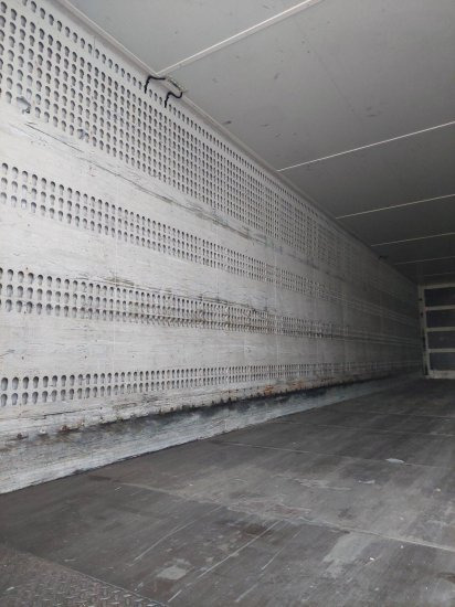 밀폐형 박스 세미 트레일러 Krone SDK27 Kofferauflieger, Liftachse : 사진 14 밀폐형 박스 세미 트레일러 Krone SDK27 Kofferauflieger, Liftachse : 사진 14