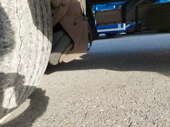 밀폐형 박스 세미 트레일러 Krone SDK27 Kofferauflieger, Liftachse : 사진 7 밀폐형 박스 세미 트레일러 Krone SDK27 Kofferauflieger, Liftachse : 사진 7