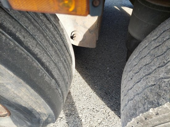 밀폐형 박스 세미 트레일러 Krone SDK27 Kofferauflieger, Liftachse : 사진 9 밀폐형 박스 세미 트레일러 Krone SDK27 Kofferauflieger, Liftachse : 사진 9