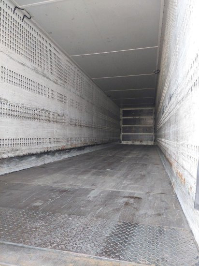 밀폐형 박스 세미 트레일러 Krone SDK27 Kofferauflieger, Liftachse : 사진 13 밀폐형 박스 세미 트레일러 Krone SDK27 Kofferauflieger, Liftachse : 사진 13