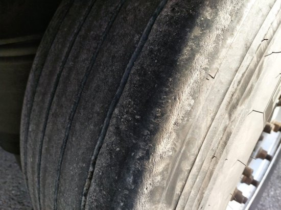 밀폐형 박스 세미 트레일러 Krone SDK27 Kofferauflieger, Liftachse : 사진 11 밀폐형 박스 세미 트레일러 Krone SDK27 Kofferauflieger, Liftachse : 사진 11