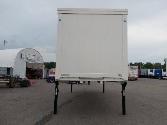 Krone Wechselpritsche 7,45 Meter , XL Zertifikat, 10 Stück - 컨테이너 운반 장치/ 스와프 보디 트레일러 : 사진 2 Krone Wechselpritsche 7,45 Meter , XL Zertifikat, 10 Stück - 컨테이너 운반 장치/ 스와프 보디 트레일러 : 사진 2