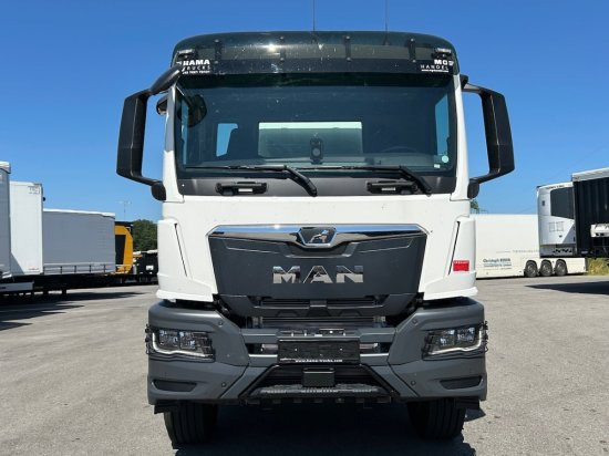 MAN 35.480 8x4, Betonmischer, Schwing Stetter 10 m³, 36 Tonnen - 콘크리트 믹서 트럭 : 사진 2 MAN 35.480 8x4, Betonmischer, Schwing Stetter 10 m³, 36 Tonnen - 콘크리트 믹서 트럭 : 사진 2