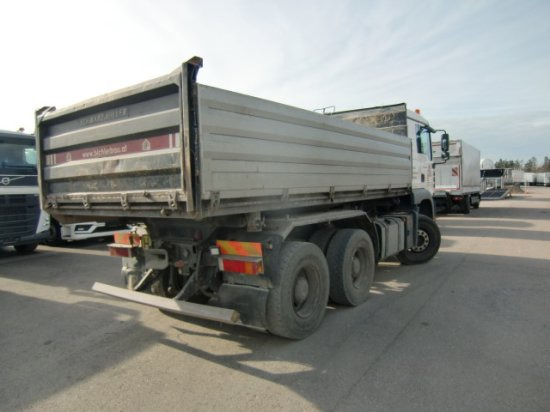 MAN TGA 26.360 6x4 Kipper, Manuel, E3 Schwarzmüller 3-Seitenkipper - 덤프트럭 : 사진 4 MAN TGA 26.360 6x4 Kipper, Manuel, E3 Schwarzmüller 3-Seitenkipper - 덤프트럭 : 사진 4