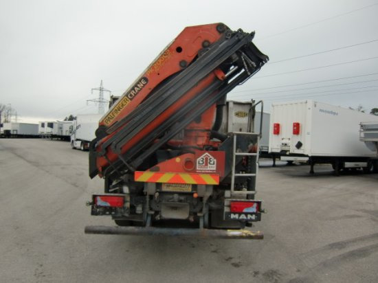 MAN TGA 33.430 6x4 Kipper, Manuel, E4 Palfinger Blatt-Blatt - 덤프트럭 : 사진 5 MAN TGA 33.430 6x4 Kipper, Manuel, E4 Palfinger Blatt-Blatt - 덤프트럭 : 사진 5