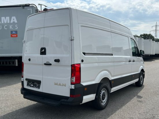 MAN TGE 3.140 L3H3 140Ps, Klima, Rückfahrkamera, mehrere Einheiten verfügbar - 패널 밴 : 사진 4 MAN TGE 3.140 L3H3 140Ps, Klima, Rückfahrkamera, mehrere Einheiten verfügbar - 패널 밴 : 사진 4