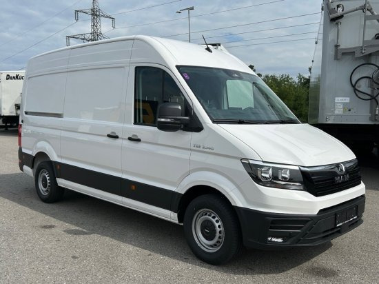 MAN TGE 3.140 L3H3 140Ps, Klima, Rückfahrkamera, mehrere Einheiten verfügbar - 패널 밴 : 사진 3 MAN TGE 3.140 L3H3 140Ps, Klima, Rückfahrkamera, mehrere Einheiten verfügbar - 패널 밴 : 사진 3