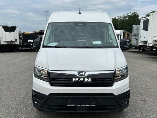 MAN TGE 3.140 L4H3 140Ps, Klima, Rückfahrkamera, mehrere Einheiten verfügbar - 패널 밴 : 사진 2 MAN TGE 3.140 L4H3 140Ps, Klima, Rückfahrkamera, mehrere Einheiten verfügbar - 패널 밴 : 사진 2