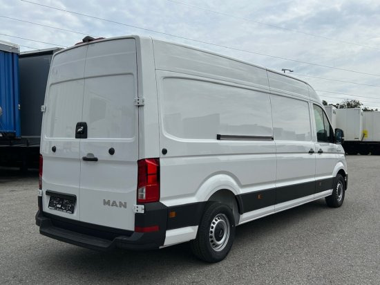 MAN TGE 3.140 L4H3 140Ps, Klima, Rückfahrkamera, mehrere Einheiten verfügbar - 패널 밴 : 사진 5 MAN TGE 3.140 L4H3 140Ps, Klima, Rückfahrkamera, mehrere Einheiten verfügbar - 패널 밴 : 사진 5