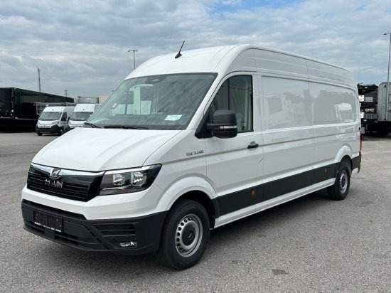 MAN TGE 3.140 L4H3 140Ps, Klima, Rückfahrkamera, mehrere Einheiten verfügbar - 패널 밴 : 사진 1 MAN TGE 3.140 L4H3 140Ps, Klima, Rückfahrkamera, mehrere Einheiten verfügbar - 패널 밴 : 사진 1