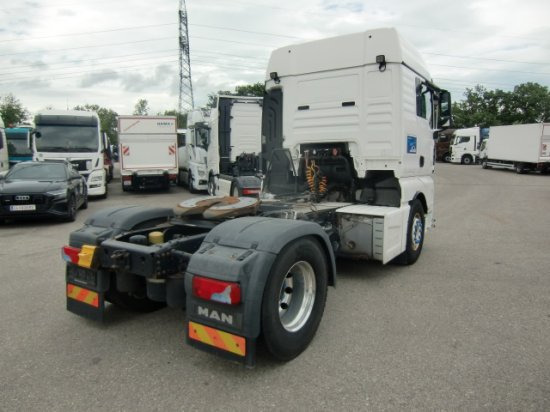 MAN TGS 18.400 ADR Alufelgen, Hydraulik - 트랙터 유닛 : 사진 4 MAN TGS 18.400 ADR Alufelgen, Hydraulik - 트랙터 유닛 : 사진 4