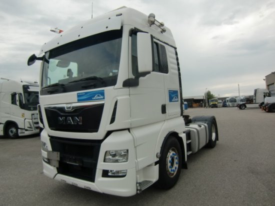 MAN TGS 18.400 ADR Alufelgen, Hydraulik - 트랙터 유닛 : 사진 1 MAN TGS 18.400 ADR Alufelgen, Hydraulik - 트랙터 유닛 : 사진 1