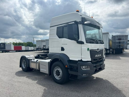 MAN TGS 18.480 4x4 Hydro Pritarder Kipphydraulik - 트랙터 유닛 : 사진 4 MAN TGS 18.480 4x4 Hydro Pritarder Kipphydraulik - 트랙터 유닛 : 사진 4
