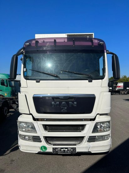 MAN TGS 26.360 6x2 LL, Tiefkühlkoffer Intarder, Liftachse ohne Anhänger - 냉동탑차 : 사진 2 MAN TGS 26.360 6x2 LL, Tiefkühlkoffer Intarder, Liftachse ohne Anhänger - 냉동탑차 : 사진 2