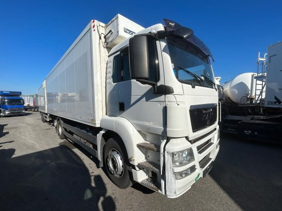 MAN TGS 26.360 6x2 LL, Tiefkühlkoffer Intarder, Liftachse ohne Anhänger - 냉동탑차 : 사진 3 MAN TGS 26.360 6x2 LL, Tiefkühlkoffer Intarder, Liftachse ohne Anhänger - 냉동탑차 : 사진 3