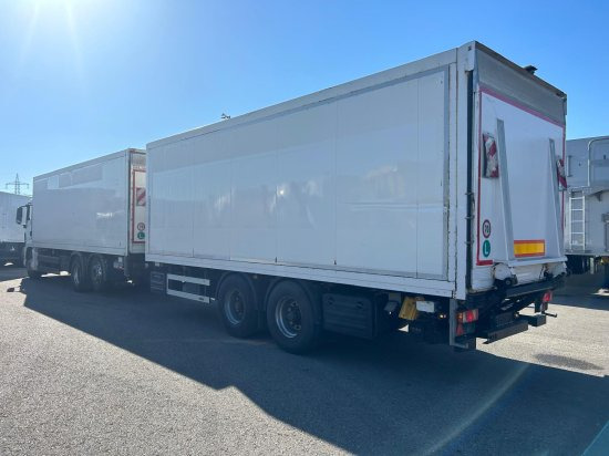MAN TGS 26.360 6x2 LL, Tiefkühlkoffer Intarder, Liftachse ohne Anhänger - 냉동탑차 : 사진 4 MAN TGS 26.360 6x2 LL, Tiefkühlkoffer Intarder, Liftachse ohne Anhänger - 냉동탑차 : 사진 4
