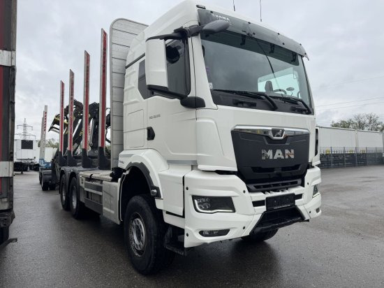 MAN TGS 33.510 BL 6x4, Intarder, Holztransporter, LIV 120Z - 목재 트럭, 크레인 트럭 : 사진 3 MAN TGS 33.510 BL 6x4, Intarder, Holztransporter, LIV 120Z - 목재 트럭, 크레인 트럭 : 사진 3