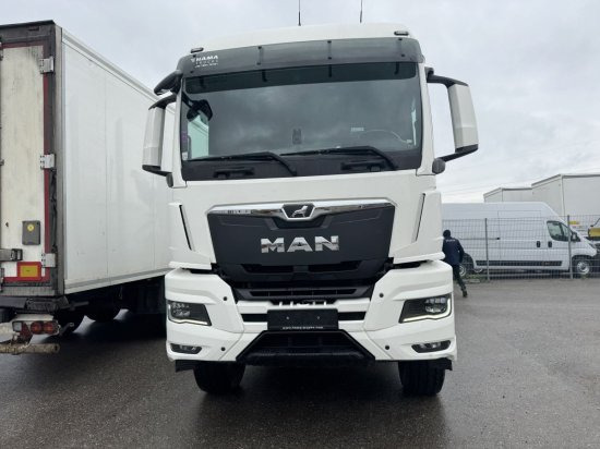 MAN TGS 33.510 BL 6x4, Intarder, Holztransporter, LIV 120Z - 목재 트럭, 크레인 트럭 : 사진 2 MAN TGS 33.510 BL 6x4, Intarder, Holztransporter, LIV 120Z - 목재 트럭, 크레인 트럭 : 사진 2