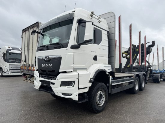 MAN TGS 33.510 BL 6x4, Intarder, Holztransporter, LIV 120Z - 목재 트럭, 크레인 트럭 : 사진 1 MAN TGS 33.510 BL 6x4, Intarder, Holztransporter, LIV 120Z - 목재 트럭, 크레인 트럭 : 사진 1