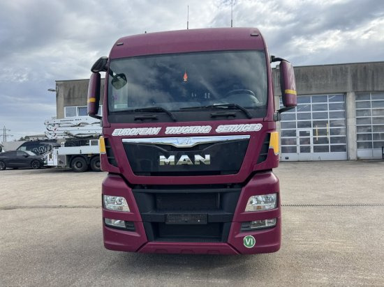 MAN TGX 18.440, XLX, Automatic, Retarder, - 트랙터 유닛 : 사진 3 MAN TGX 18.440, XLX, Automatic, Retarder, - 트랙터 유닛 : 사진 3